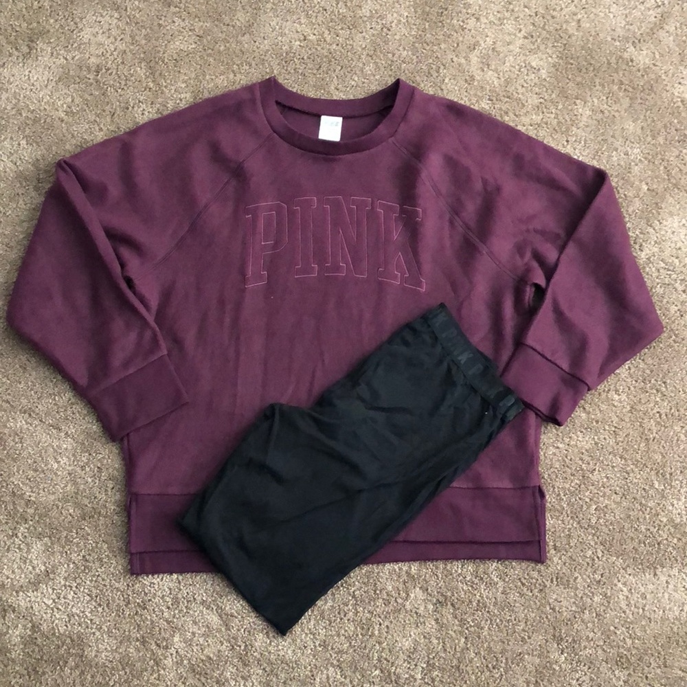 Victoria secret pink gift set